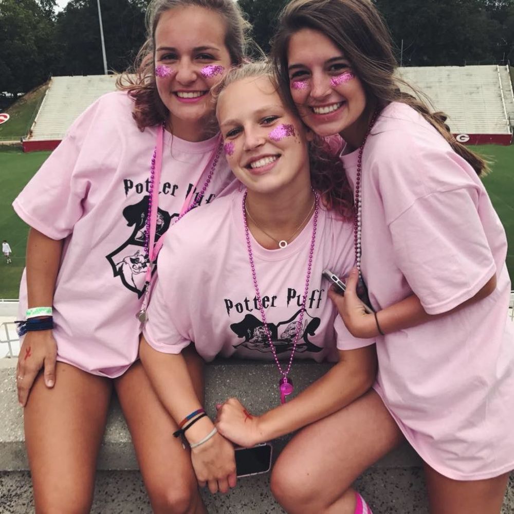 Meet your Posher, Reagan